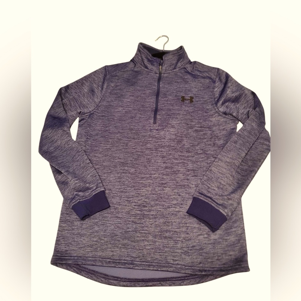 Under Armour Fleece Long Sleeve Top